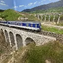 Autorail diesel EAD X4638-XR8650 - LS Models 11032 - HO 1/87 - SNCF - Ep V - Analogique - 2R - 5