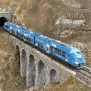 Autorail bimode AGC B81661 / B81662 Auvergne Rhône Alpes - LS Models 10089 - HO 1/87 - SNCF - Ep VI - Analogique - 2R - 6