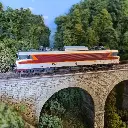 Locomotive électrique CC 6535 - Ls Models 10331 - HO : 1/87 - SNCF - EP IV - 4