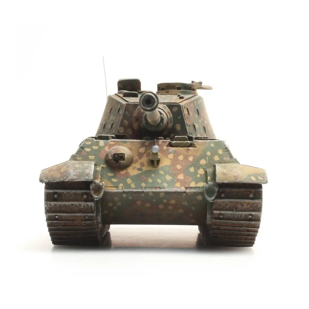 Char de combat Tiger II Henschel - Artitec 387.17-AM - HO 1/87 - 3