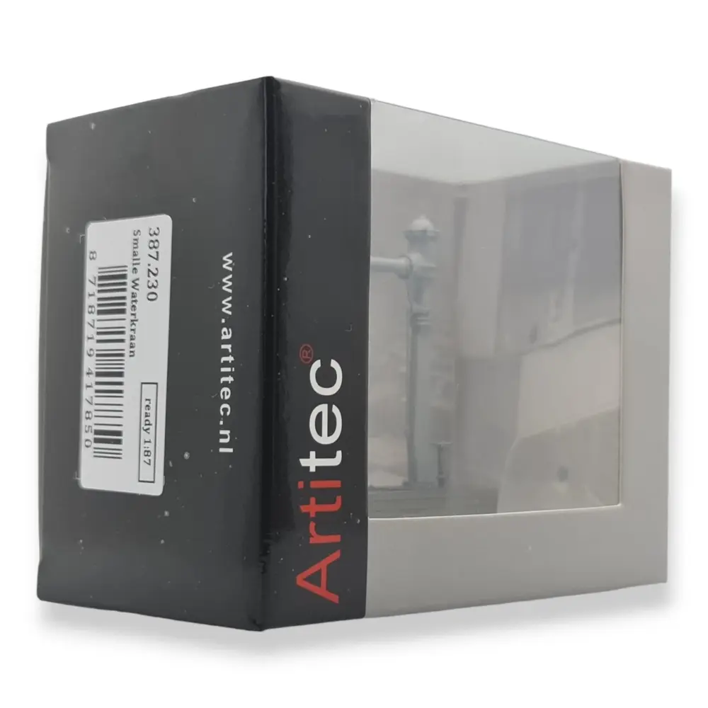 Grue d'eau étroite - ARTITEC 387.230 - HO : 1/87  - 3
