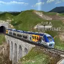 Rame automotrice AGC X 76743/76744 - Ls Models 10075 - HO 1/87 - SNCF - EP V / VI - 7