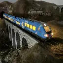 Autorail bimode AGC B81661 / B81662 Auvergne Rhône Alpes - LS Models 10089S - HO 1/87 - SNCF - Ep VI - Digital sound - 2R - 9