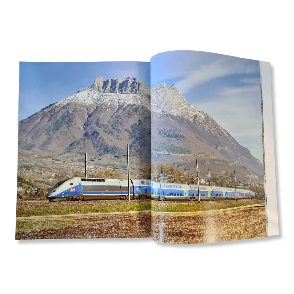 Livre PK "Photographie ferroviaire" n°2 LR PRESSE L13685 - Pierre Julien - 132 pages - 3