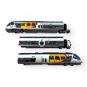 Rame automotrice AGC X 76743/76744 - Ls Models 10075 - HO 1/87 - SNCF - EP V / VI - 4