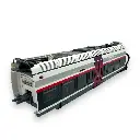 Rame automotrice diesel AGC B82681 / 82682 - LS Models 10066 - HO 1/87 - SNCF - Ep VI - Analogique - 2R - 12