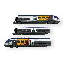 Rame automotrice AGC X 76743/76744 Ls Models 10075S - HO 1/87 - SNCF - EP V / VI - 5
