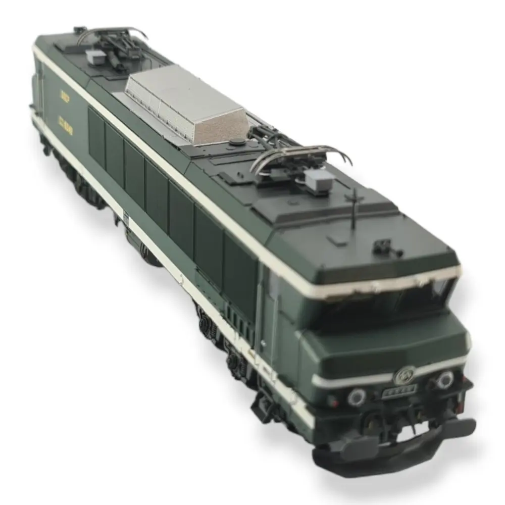 Locomotive électrique CC 6548 - LS Models 10326 - HO 1/87 - SNCF - Ep IV - Analogique - 2R - 2