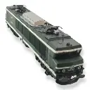 Locomotive électrique CC 6548 - LS Models 10326 - HO 1/87 - SNCF - Ep IV - Analogique - 2R - 2