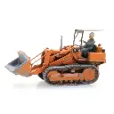 Chargeur sur chenilles Hanomag K5 à cabine ouverte + figurine - Artitec 322.040 - Z 1/220 - 7