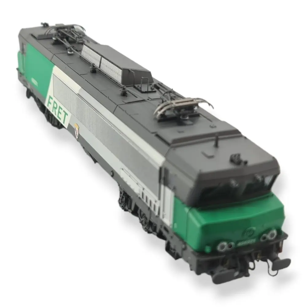 Locomotive électrique CC 6571 FRET - Ls Models 10317 - SNCF - HO 1/87 - 2