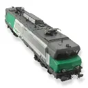 Locomotive électrique CC 6571 FRET - Ls Models 10317 - SNCF - HO 1/87 - 2