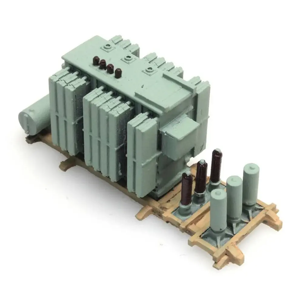 Cargaison : Transformateur AEG - Artitec 316.066 - N 1/160 - 2