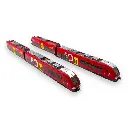 Automotrice électrique AGC Z 27871/27872 LIO - LS Models 10080 - HO 1/87 - SNCF - Ep VI - Analogique - 2R - 2