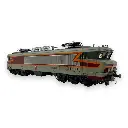 Locomotive Électrique CC 6563 - LS MODELS 10316 - HO 1/87 - SNCF - EP IV/V - Analogique - DC - 2