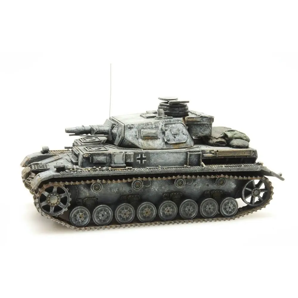 Panzerkampfwagen IV Ausf D - Artitec 387.319 - HO 1/87 - 7