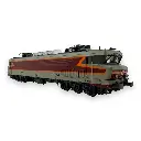 Locomotive Électrique CC 6505 - LS MODELS 10323 - HO 1/87 - SNCF - EP IV - Analogique - DC - 2