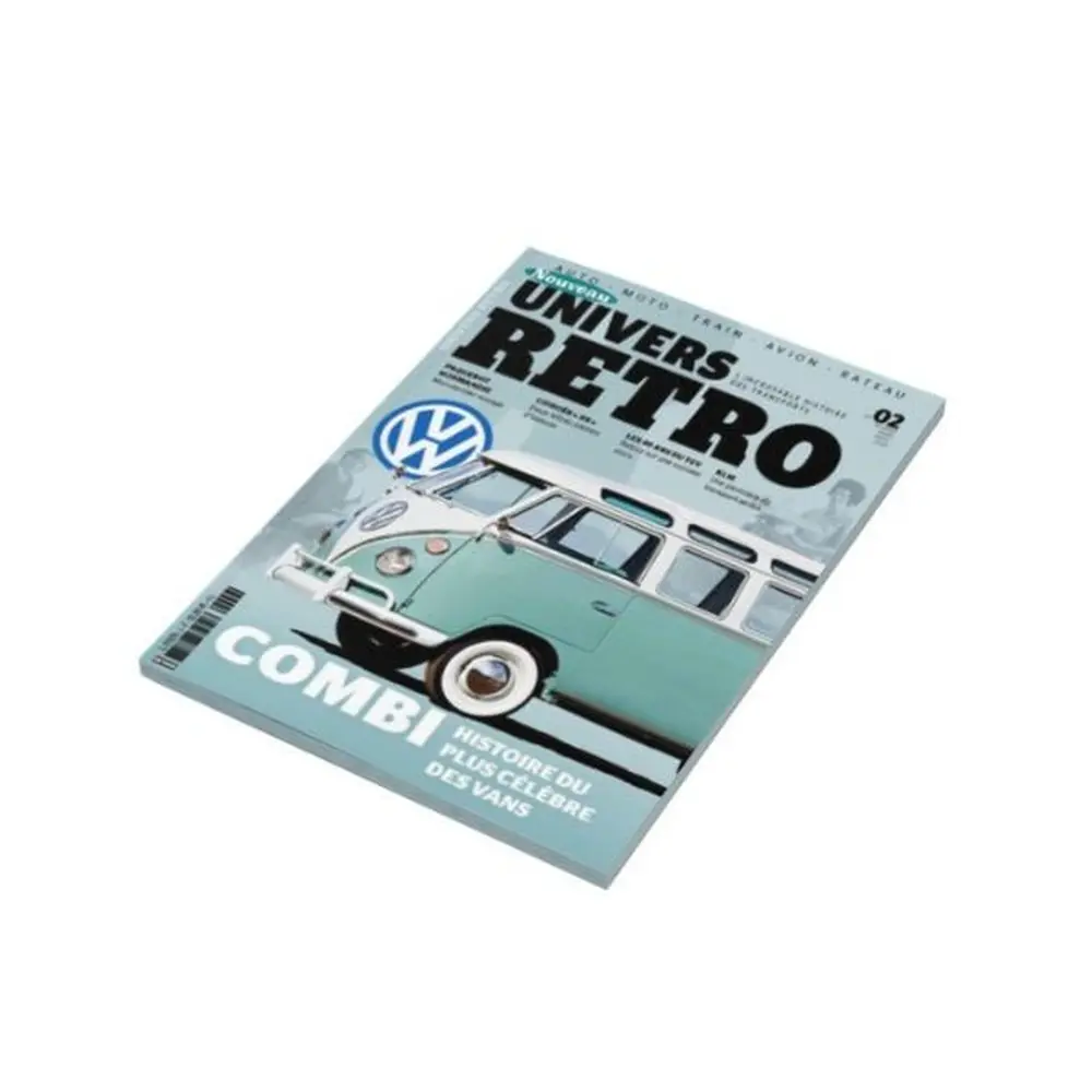 Univers Rétro n°2 - LR Presse UR002 - 2