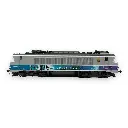 Locomotive électrique BB22214 En voyage - LS MODELS 10055 - HO 1/87 - SNCF - DC - 3