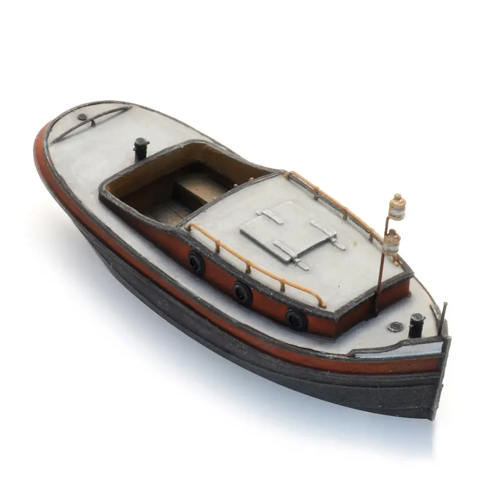 Bateau Petit remorqueur - Artitec 50.149 - HO 1/87 - 3
