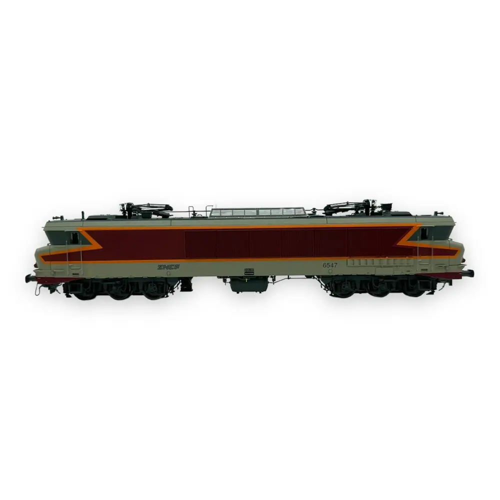 Locomotive Électrique CC 6547 - LS MODELS 10314 S - HO 1/87 - SNCF - EP IV/V - Digital Sound - DCC - 3