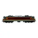 Locomotive Électrique CC 6551 - LS MODELS 10318 - HO 1/87 - SNCF - EP V/VI - Analogique - DC - 3