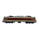 Locomotive électrique CC 6510 - LS MODELS 10334 - HO : 1/87 - SNCF - EP IV / V - 2
