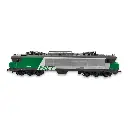Locomotive électrique CC 6553 - Ls Models 10332 - HO 1/87 - SNCF - EP V / VI - 2