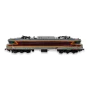 Locomotive électrique CC 6534 - Ls Models 10330 - 2R- HO : 1/87 - SNCF - EP V / VI - 2