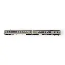 Autorail diesel EAD X4696-XR8690 - LS Models 10030 - HO 1/87 - SNCF - Ep IV - Analogique - 2R - 3