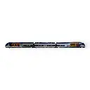 Rame automotrice AGC X 76743/76744 - Ls Models 10075 - HO 1/87 - SNCF - EP V / VI - 3
