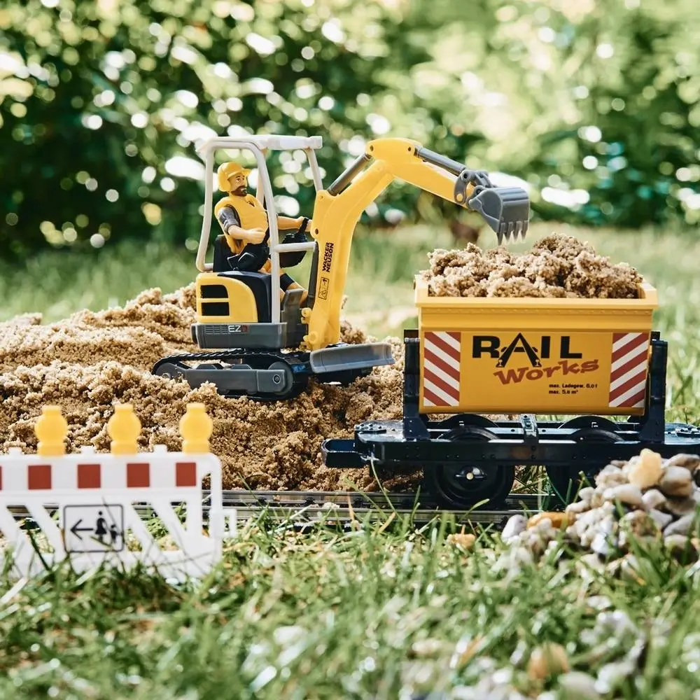 Coffret de Complément "Chantier" - LGB 49501 - G 1/22.5 - 3