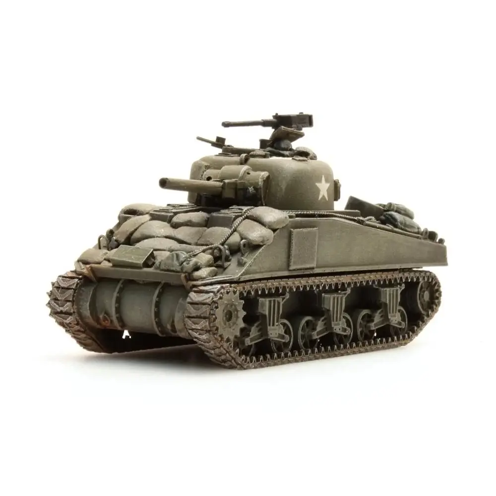 Sherman M4 Stowage 2 - Artitec 387.21-S2 - HO 1/87 - 3