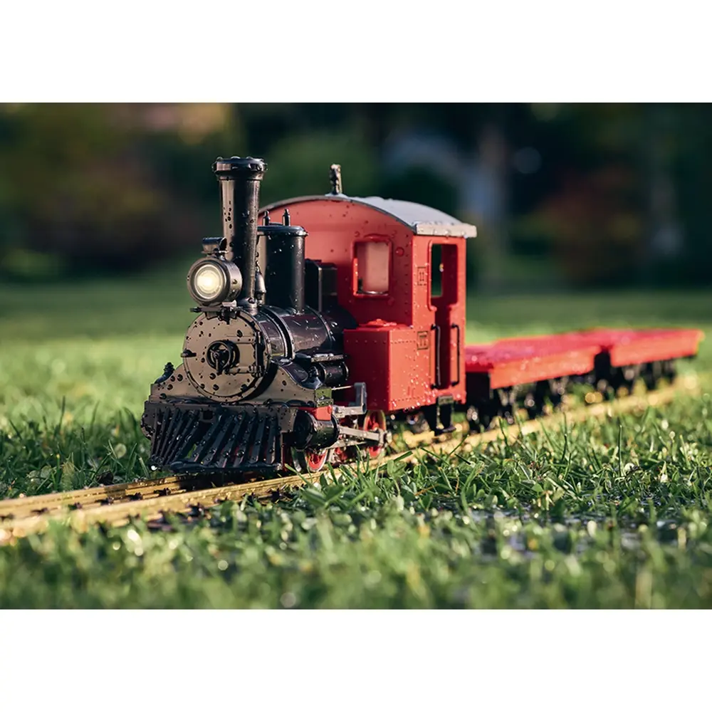 Coffret de Départ Train Modulaire - LGB 90463 - G 1/22.5 - Analogique - 7