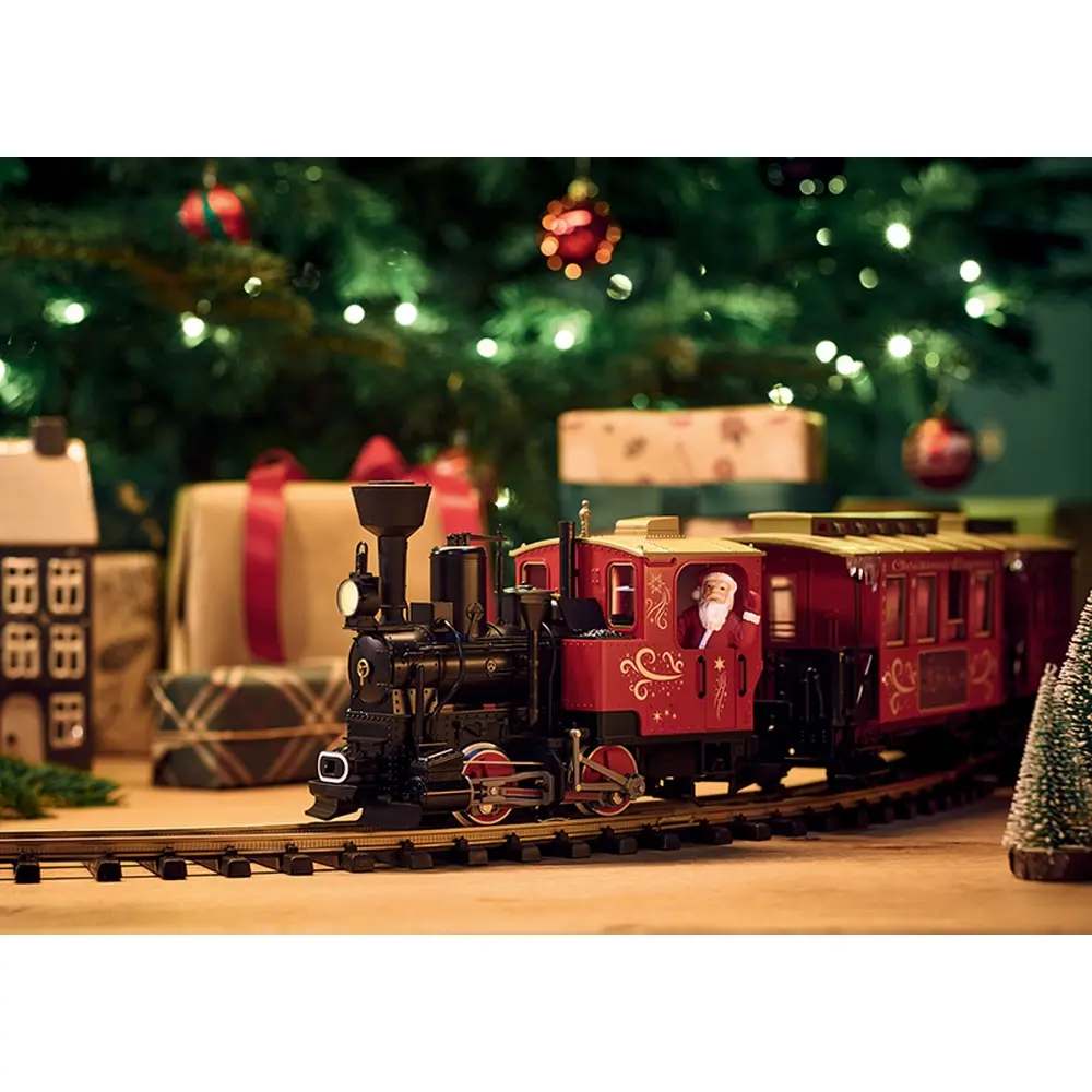 Coffret de Départ "Train de Noël" - LGB 70308 - G 1/22.5 - Analogique - 4