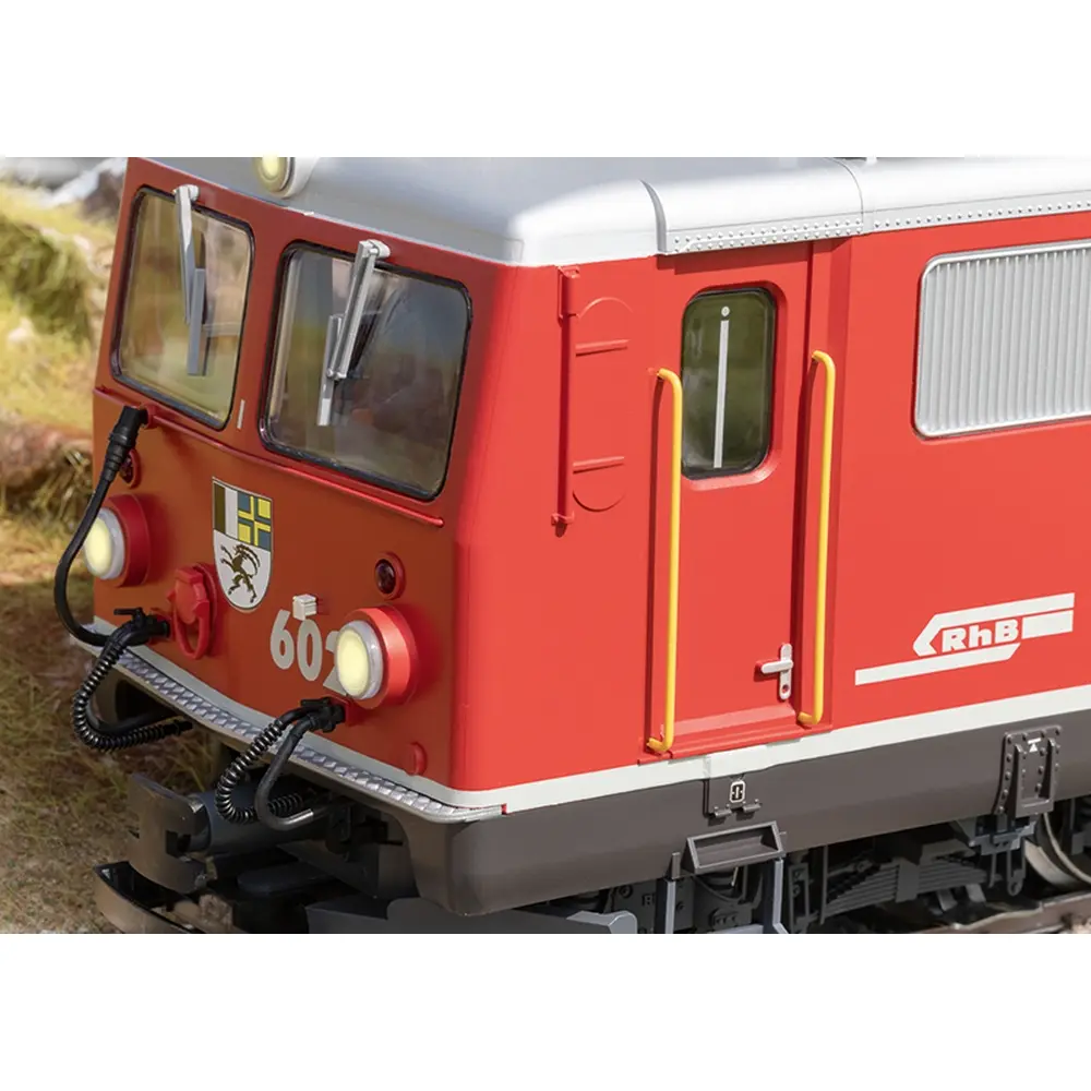 Locomotive électrique Ge 4/4 I - LGB L22042 - G 1/22,5 - RhB - Digital sound - Ep.VI - 2R - 2