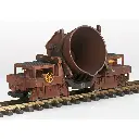 Wagon à scories - LGB L40561 - G 1/22.5 - EP. VI - 2R - 3