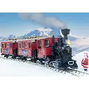Coffret de Départ "Train de Noël" - LGB 70308 - G 1/22.5 - Analogique - 5