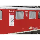 Locomotive électrique Ge 4/4 I - LGB L22042 - G 1/22,5 - RhB - Digital sound - Ep.VI - 2R - 3