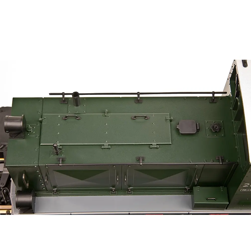 Locomotive diesel BB 2092.04 - LGB L23594 - ÖBB - G 1/22.5 - EP. IV - Digital Sound - 2R - 2