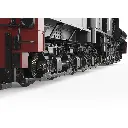 Locomotive vapeur Shay N°7 - LGB L26702 - WSLC RR - G 1/22.5 - EP. III - Digital Sound fumigène - 2R - 3