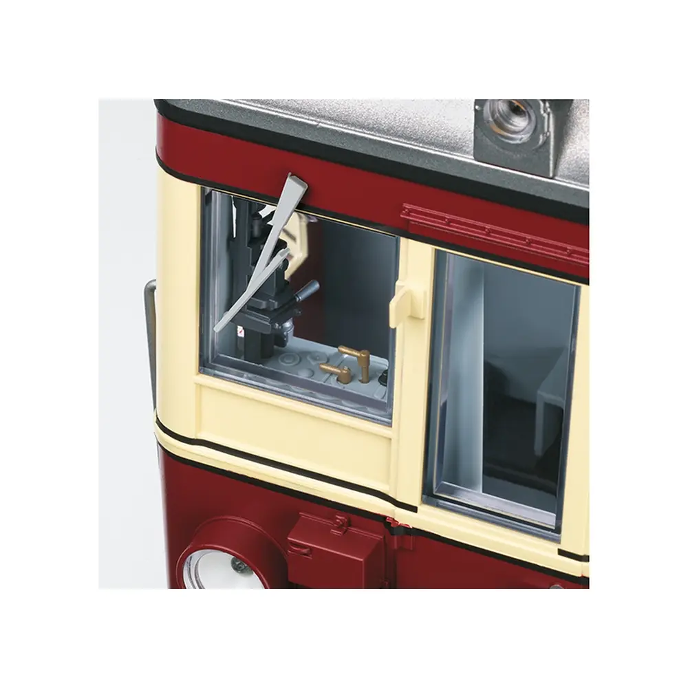 Automotrice diesel VT 137 - LGB L26391 - DR - G 1/22.5 - EP. III - Digital Sound - 2R - 3