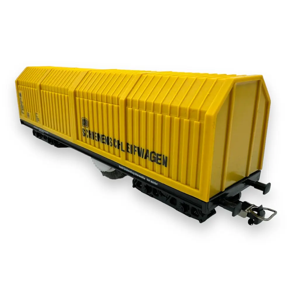 Wagon nettoyeur - Lux-Modellbau 9131 - HO 1/87 - DB - Ep V - Analogique/digital - 2R - 2