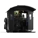 Locomotive vapeur Shay N°7 - LGB L26702 - WSLC RR - G 1/22.5 - EP. III - Digital Sound fumigène - 2R - 4