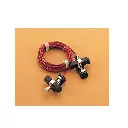 Câble d'alimentation LGB 50160 - G 1/22.5 - Longueur 1.5 mètre - Section 0.5 mm² - 2