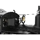 Locomotive vapeur Shay N°7 - LGB L26702 - WSLC RR - G 1/22.5 - EP. III - Digital Sound fumigène - 2R - 6