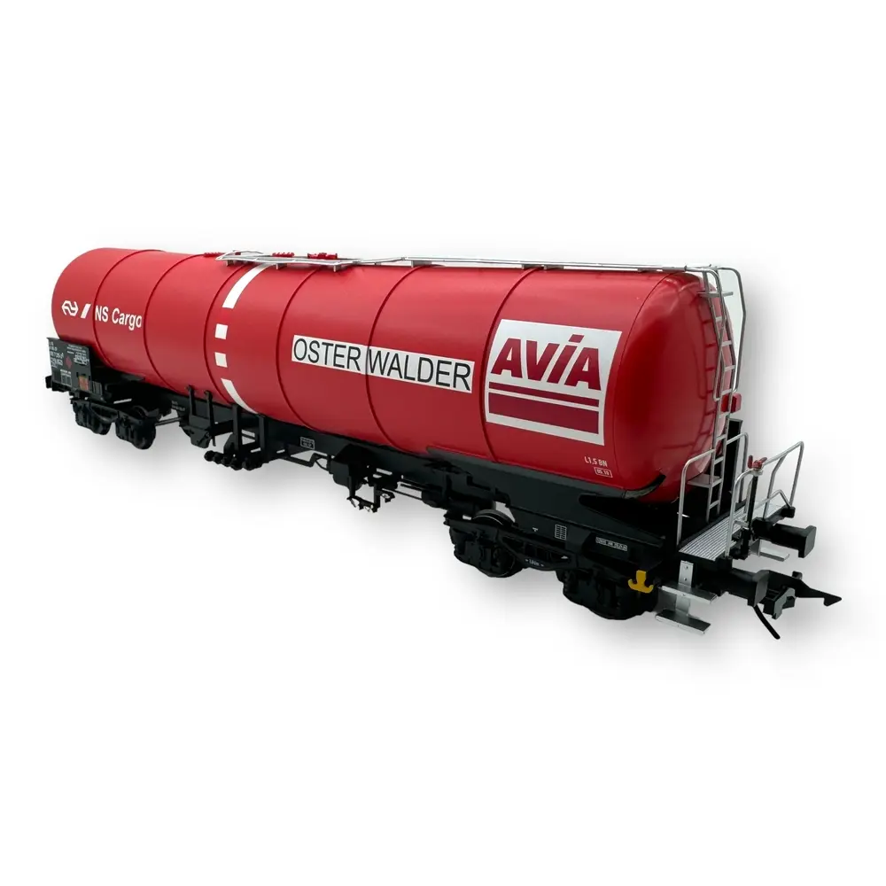 Wagon-citerne Zans NS Cargo - Lenz 42323-08 - DB - 0 1/43 - 2R - EP VI - 2