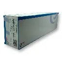 Wagon-citerne Zans KVG - Lenz 42323-06 - DB - 0 1/43 - 2R - EP V - 4