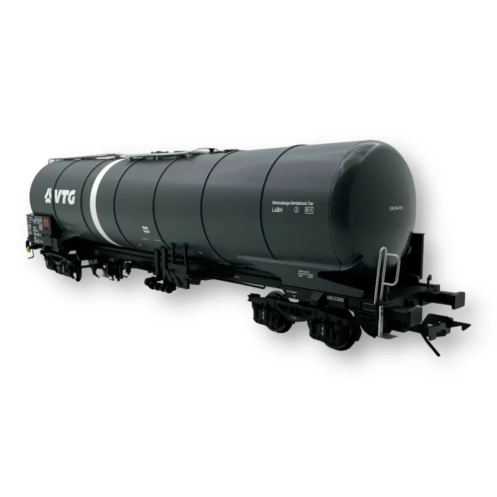 Wagon-citerne Zans VTG - Lenz 42323-01 - DB - 0 1/43 - 2R - EP V - 2