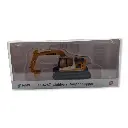 Pelleteuse compacte Liebherr sur chenille LEMKE 4267 - N 1/160 - véhicule miniature - 2
